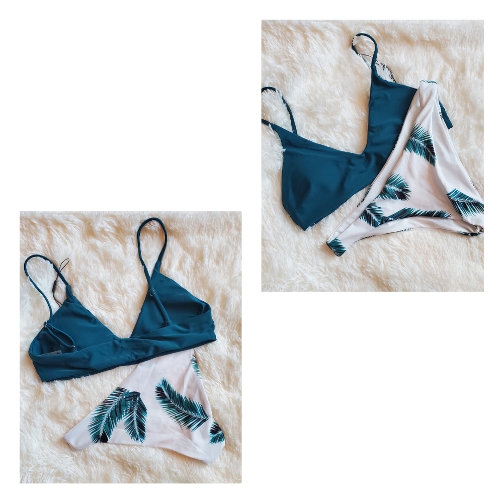 FERN GREEN BIKINI